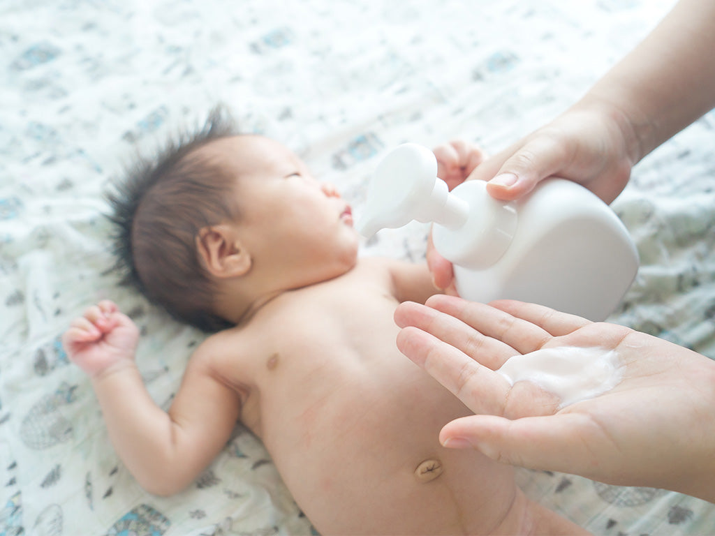 除了防腐劑，嬰幼兒的乳液還該注意哪些成分？