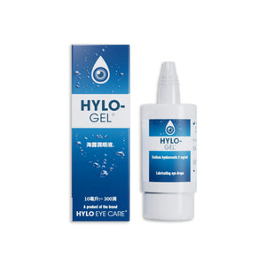 HYLO GEL潤眼液