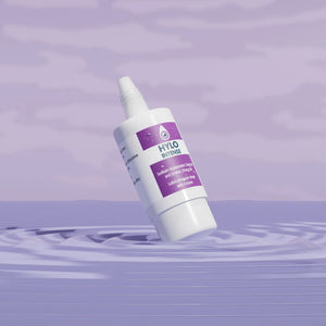 倍露深層潤眼液瓶身