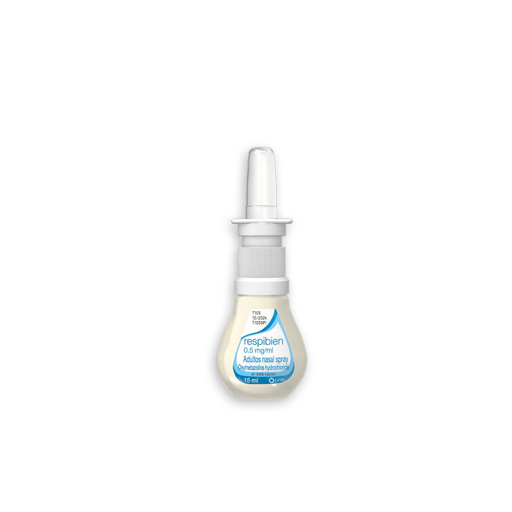 莎華® 鼻敏敵噴鼻劑