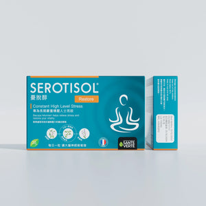 憂脫醇 Restore側面