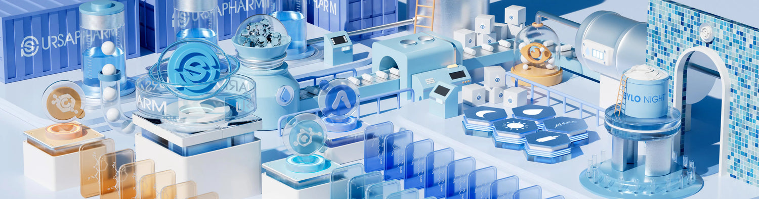 ursapharm廠牌banner