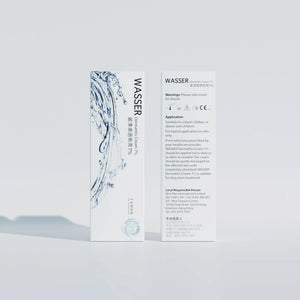 Wasser麗澤膚適軟膏側面
